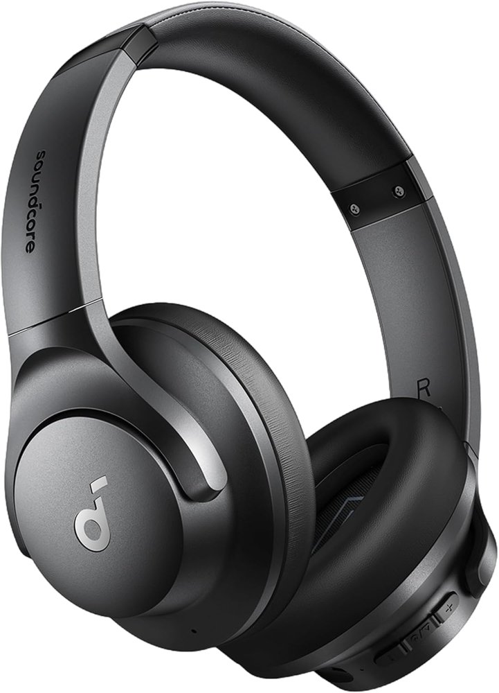 Soundcore by Anker Q20i Hybrid Active Noise Cancelling